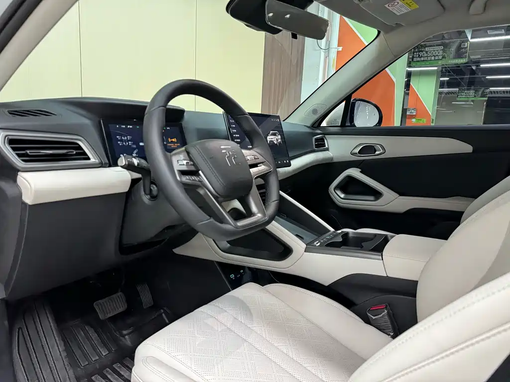 BYD Yuan UP — миниатюра 7