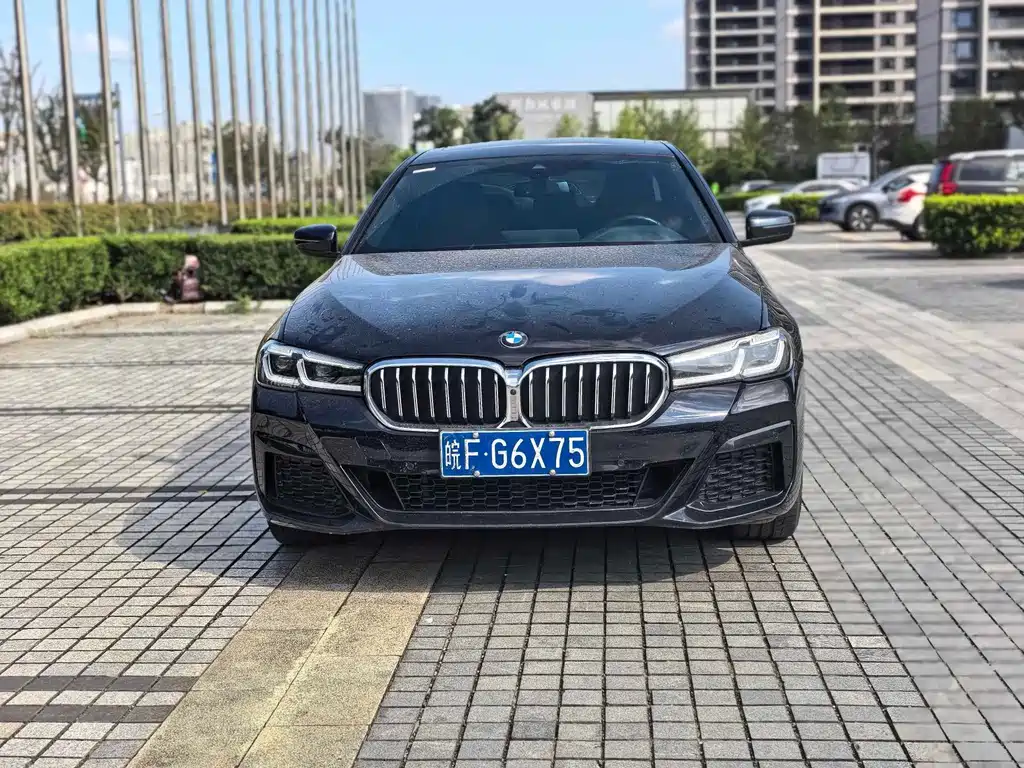BMW 5 Series 5 2023 530Li Premium M Sport