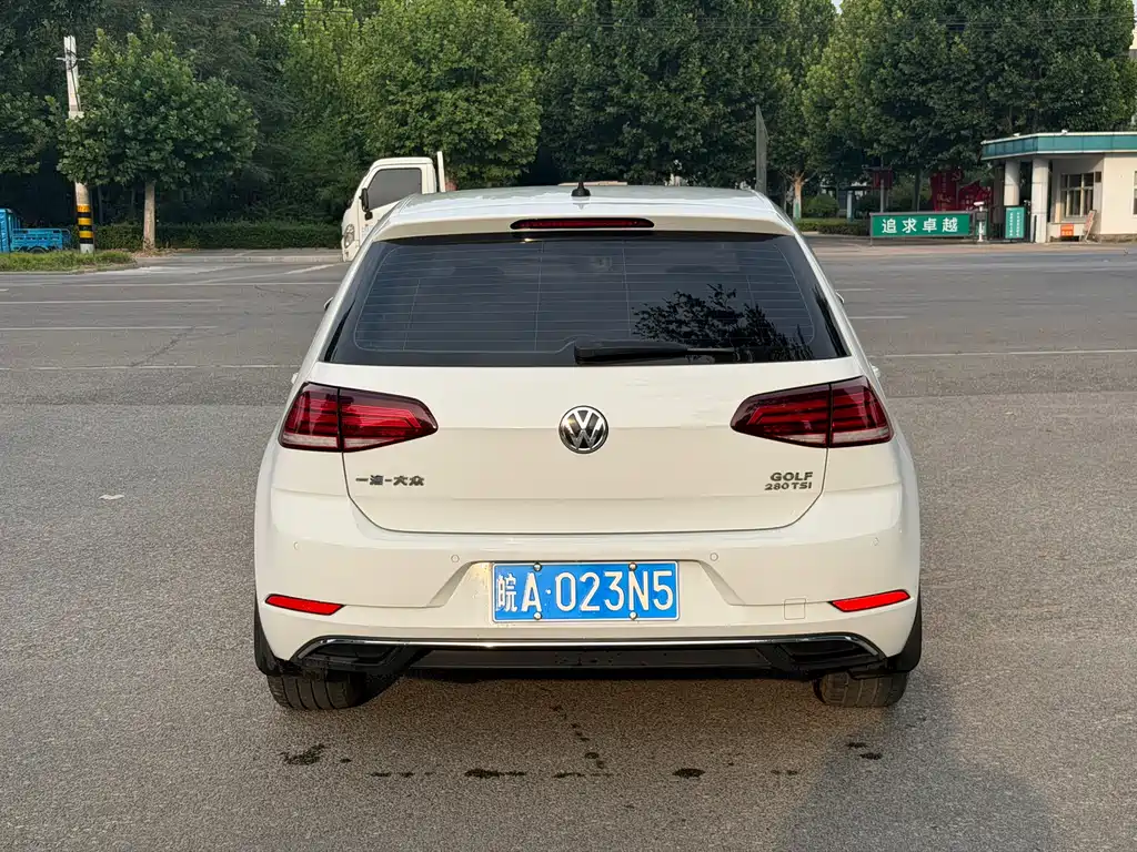 Volkswagen Golf 2020 280TSI DSG Comfort