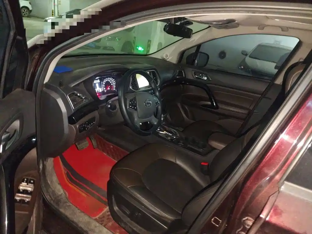 GAC Motor Trumpchi GS4 — миниатюра 12