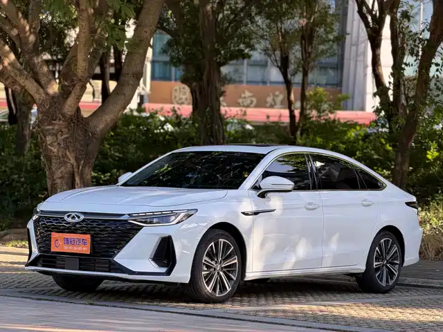 2025 Chery Arrizo 8