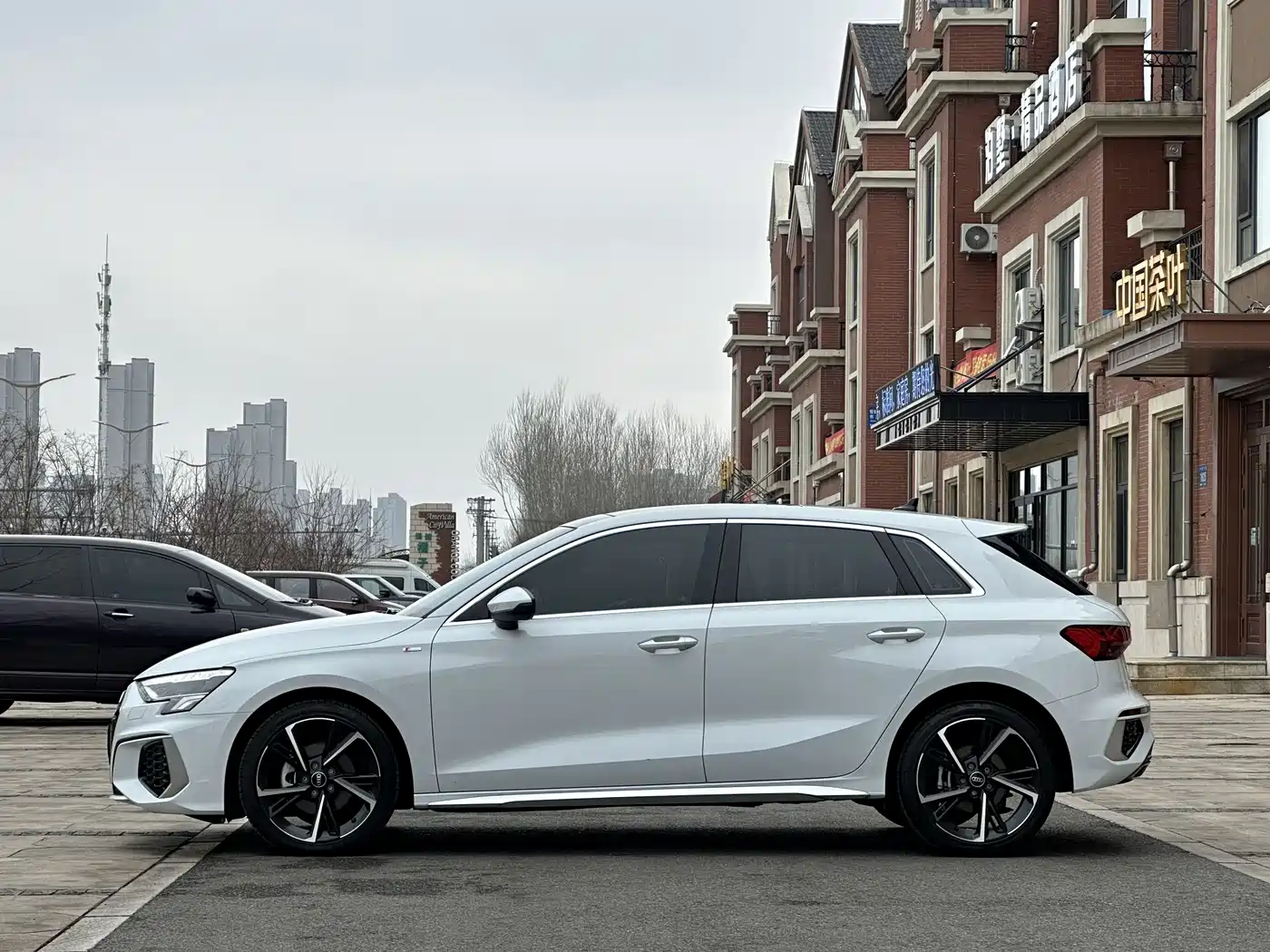 Audi A3 id 4617087 из Китая 26