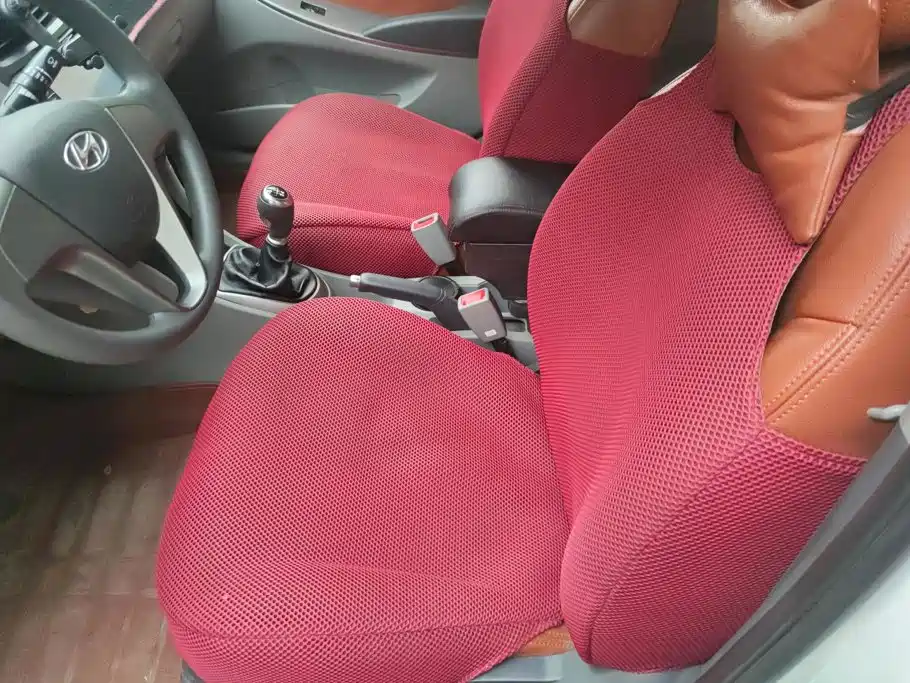 Hyundai Verna — миниатюра 9