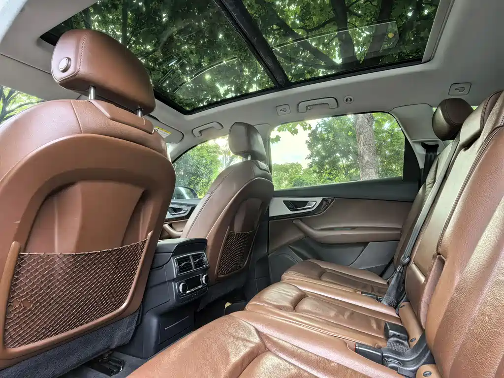 Audi Q7 2016 45 TFSI S line Sport