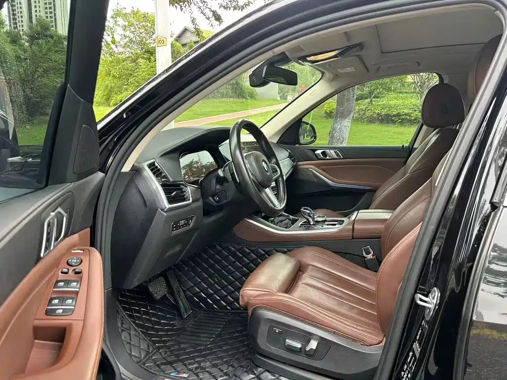 BMW X5 (Import) — миниатюра 2