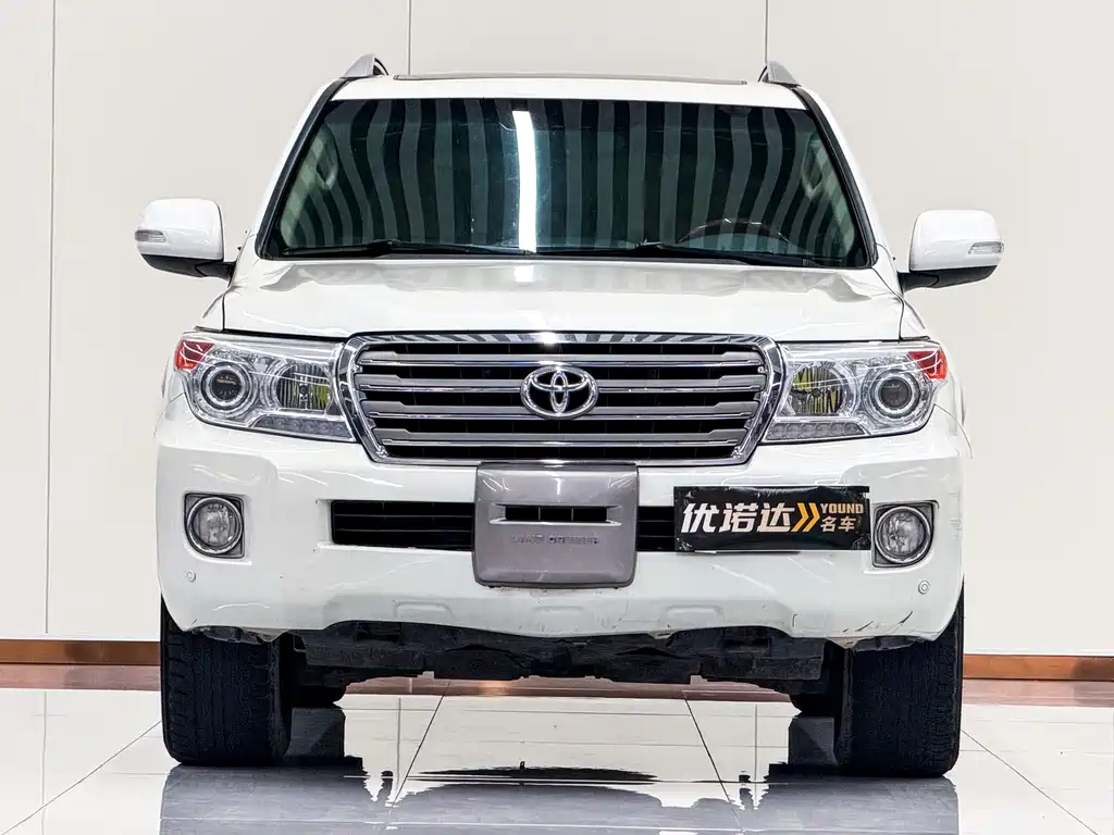 Toyota Land Cruiser — миниатюра 2