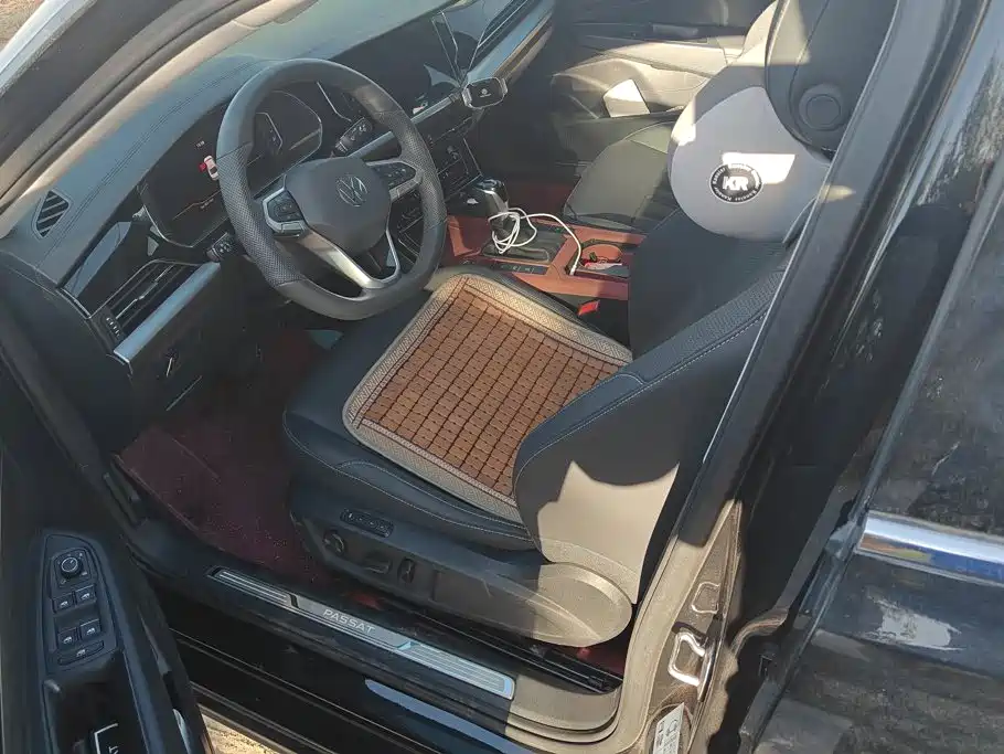 Volkswagen Passat — миниатюра 9