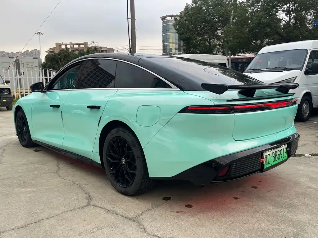Fengxing Xinghai S7 — миниатюра 7
