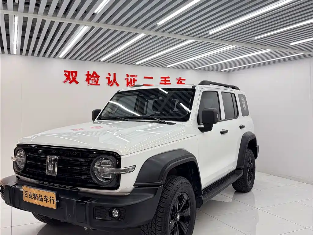 Tank 300 2021 Offroad Edition 2.0T Challenge