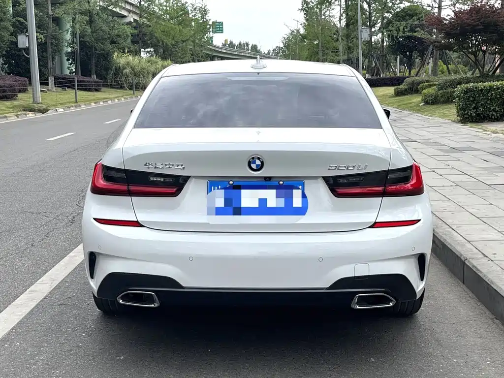 BMW 3 Series — миниатюра 9