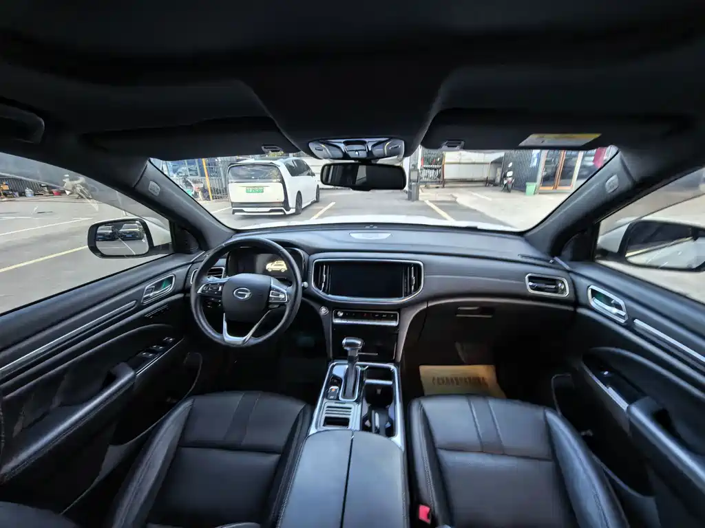 GAC Motor Trumpchi GS8 — миниатюра 9