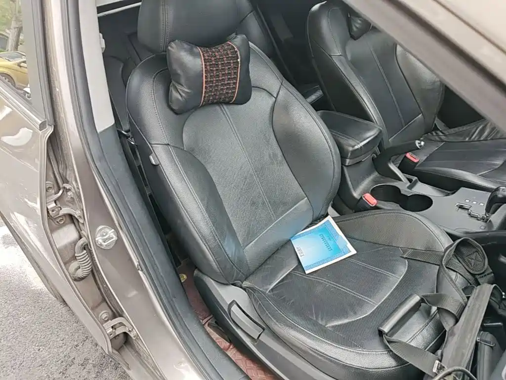 Hyundai ix35 — миниатюра 25