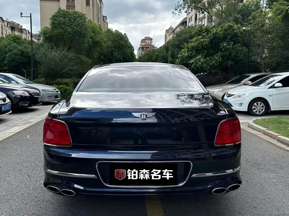 Bentley Flying Spur 2022 4.0T V8 Standard