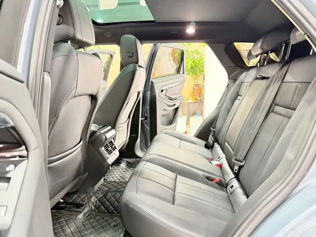 LAND ROVER RANGE ROVER AURORA