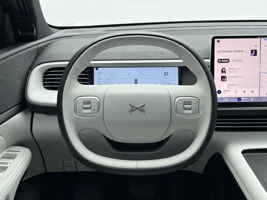 XPeng G6 — миниатюра 11