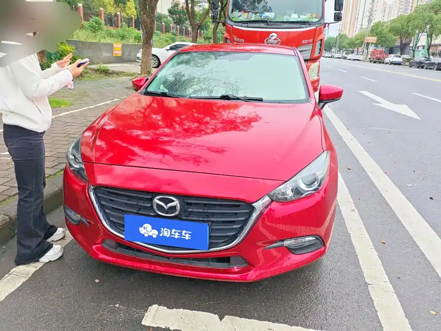 Mazda 3 Axela — миниатюра 2