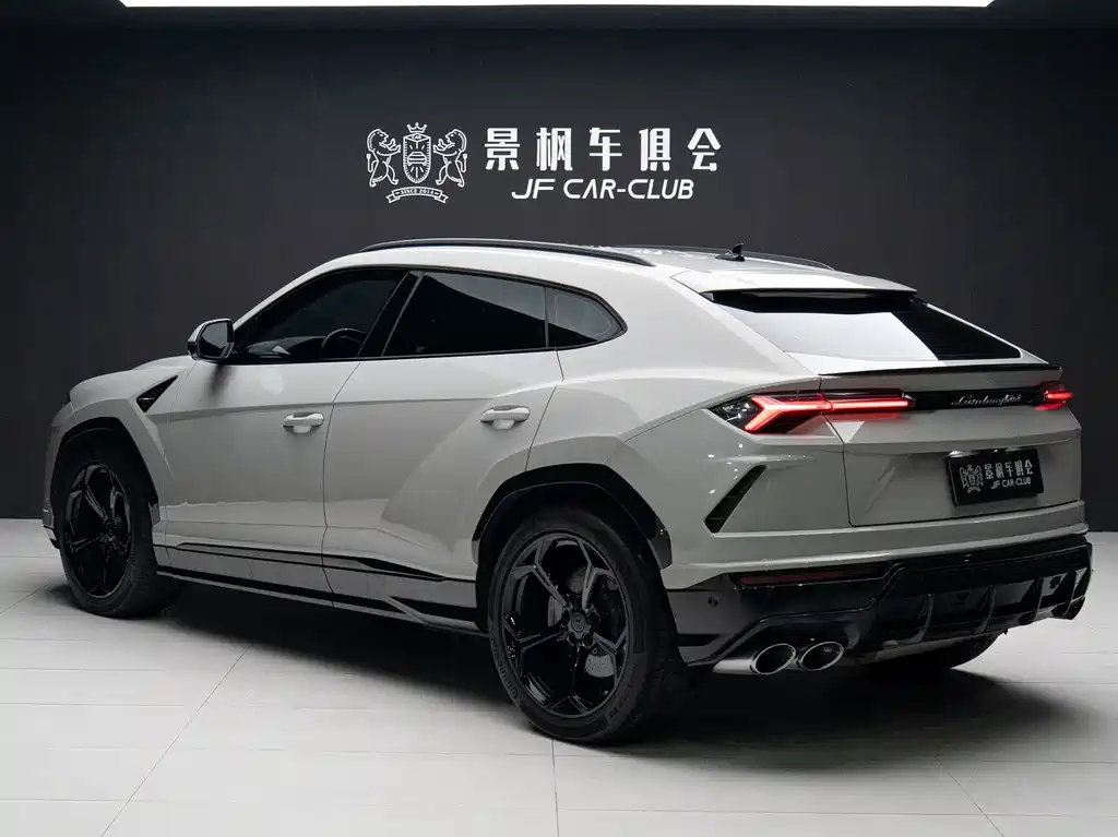 Lamborghini Urus — миниатюра 4