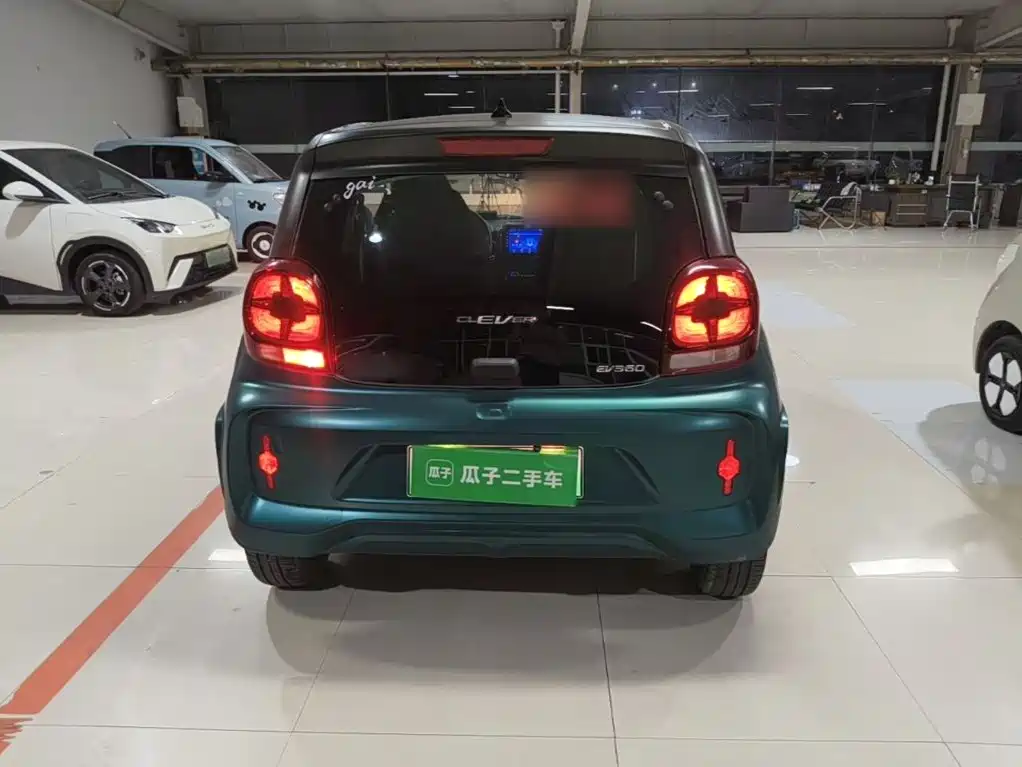 Roewe Clever — миниатюра 6