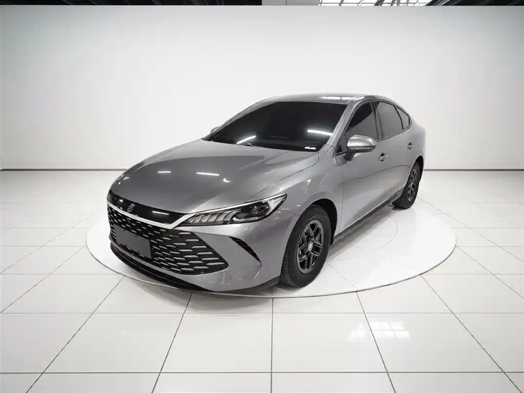 Byd Qin PLUS 2025