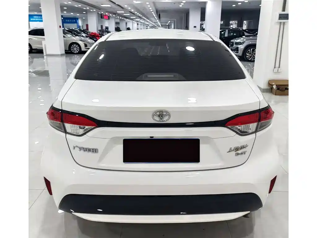 TOYOTA LEI LING