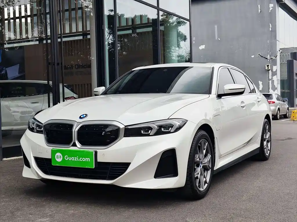 BMW i3 — миниатюра 2