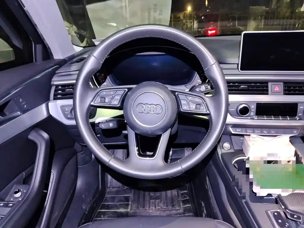 Audi A4L — миниатюра 11