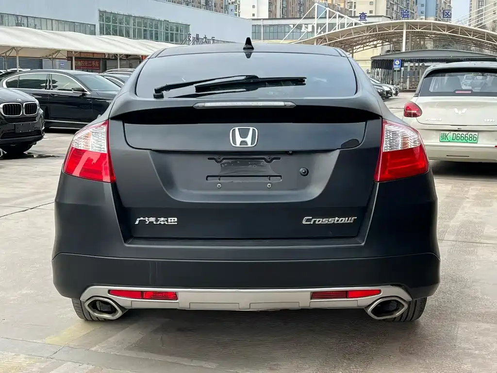 Honda Crosstour — миниатюра 8