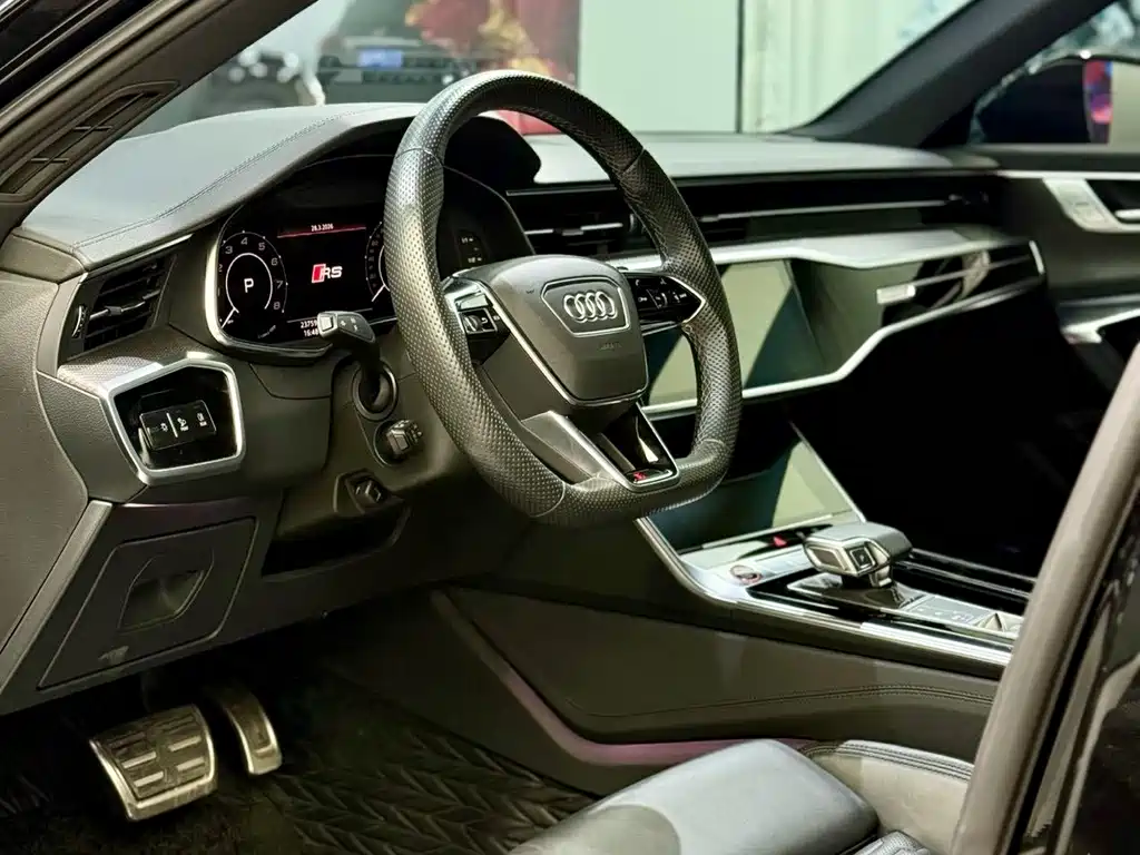 Audi RS 6 — миниатюра 21
