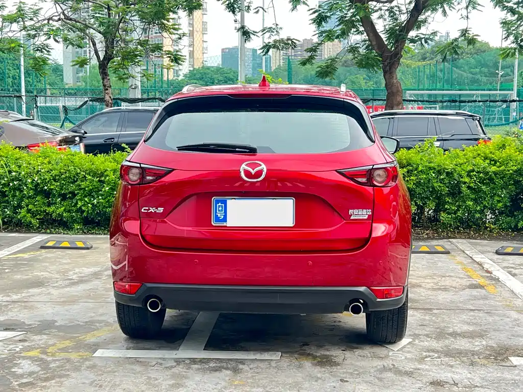 MAZDA CX 5