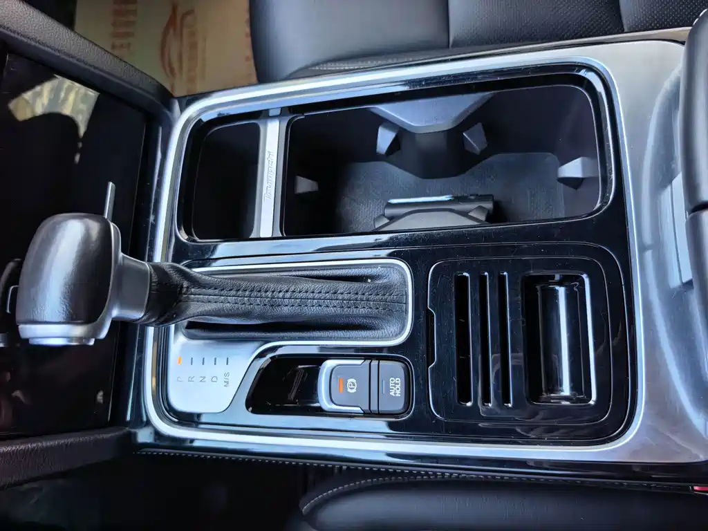 GAC Motor Trumpchi GS8 — миниатюра 14