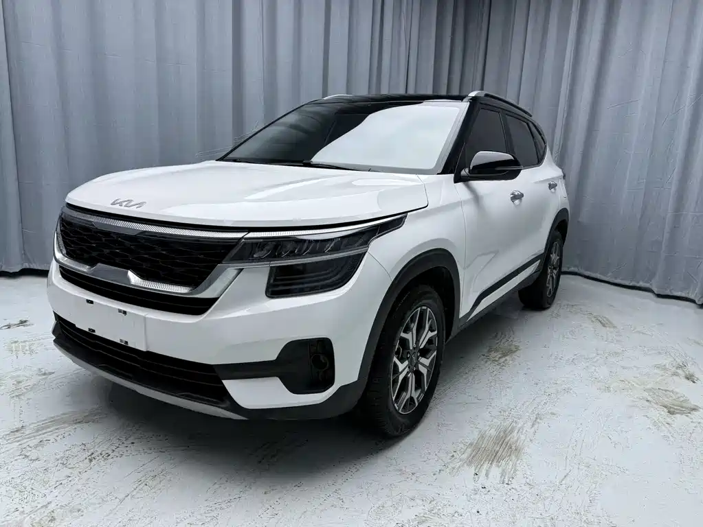 Kia KX3 2022