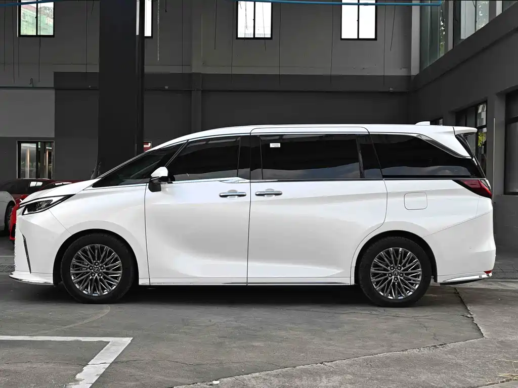 Lexus LM 500h 6-seat Distinguished Edition, фото 4