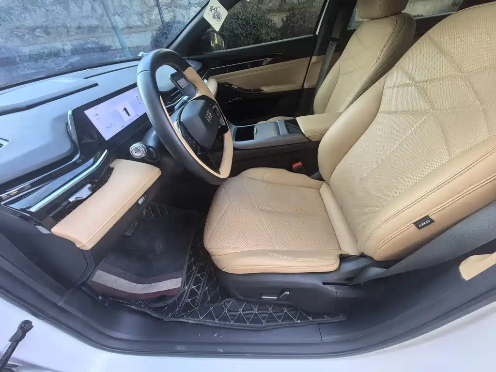 GEELY GALAXY GALAXY L6