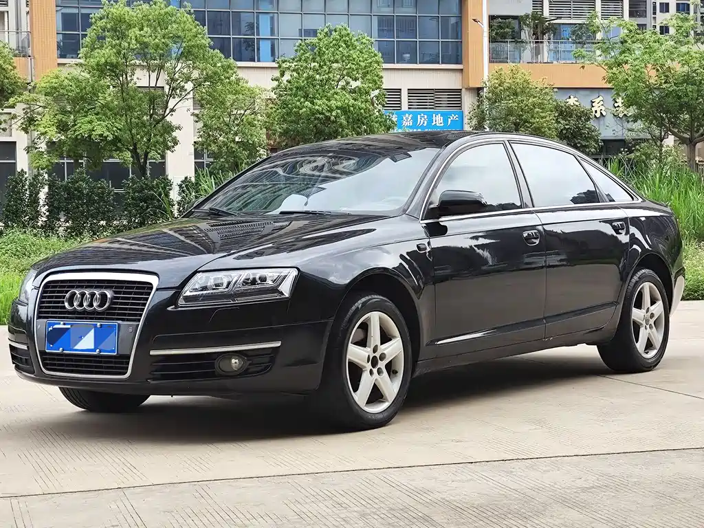 Audi A6L 2008