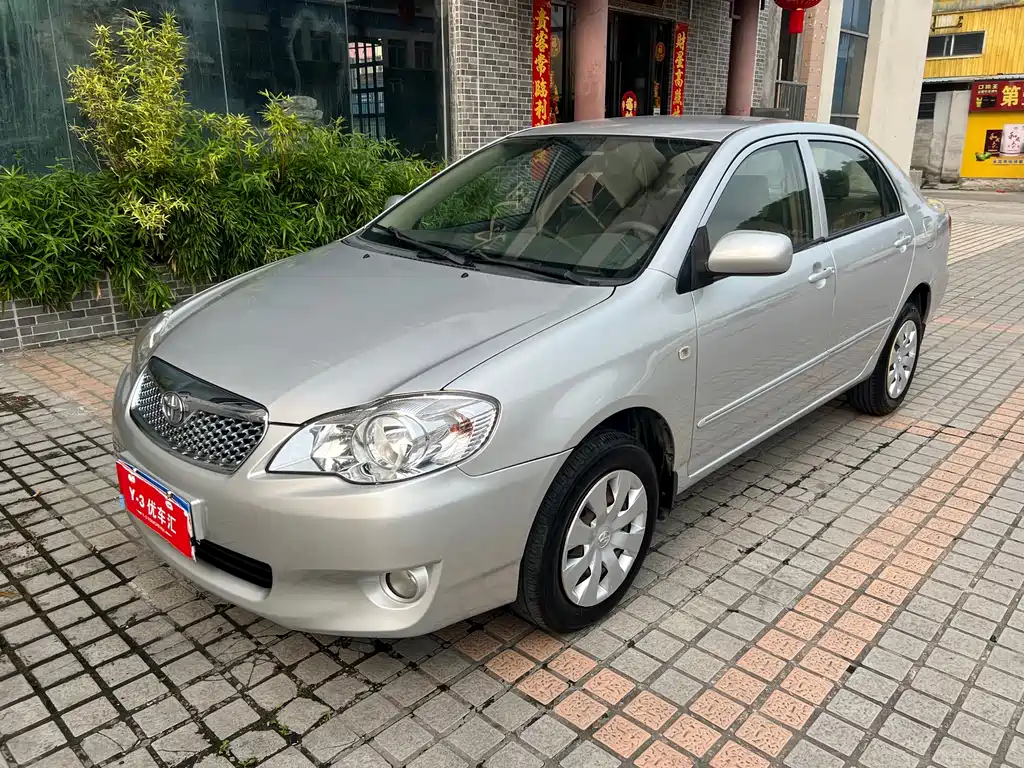 Toyota Corolla 2011