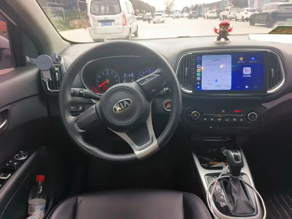Kia KX3 — миниатюра 11