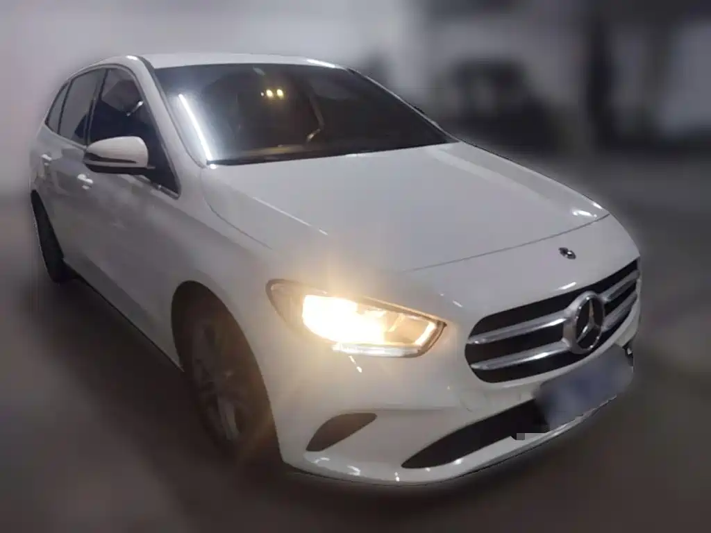 Mercedes-Benz B-Class — миниатюра 6