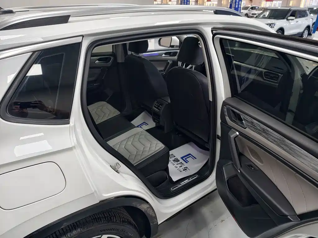Volkswagen Tayron — миниатюра 18