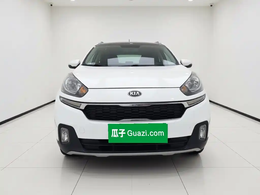 Kia KX3 — миниатюра 2