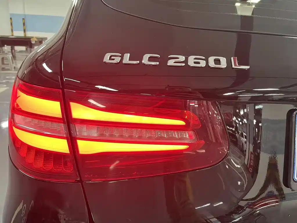 Mercedes-Benz GLC — миниатюра 14