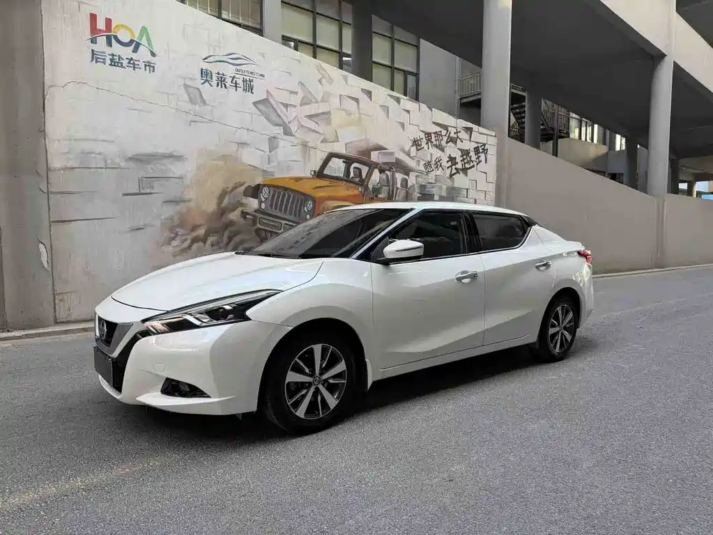 Nissan Bluebird 2020 1.6L CVT
