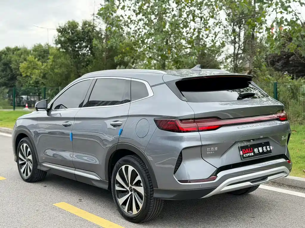 BYD PLUS New Energy — миниатюра 9