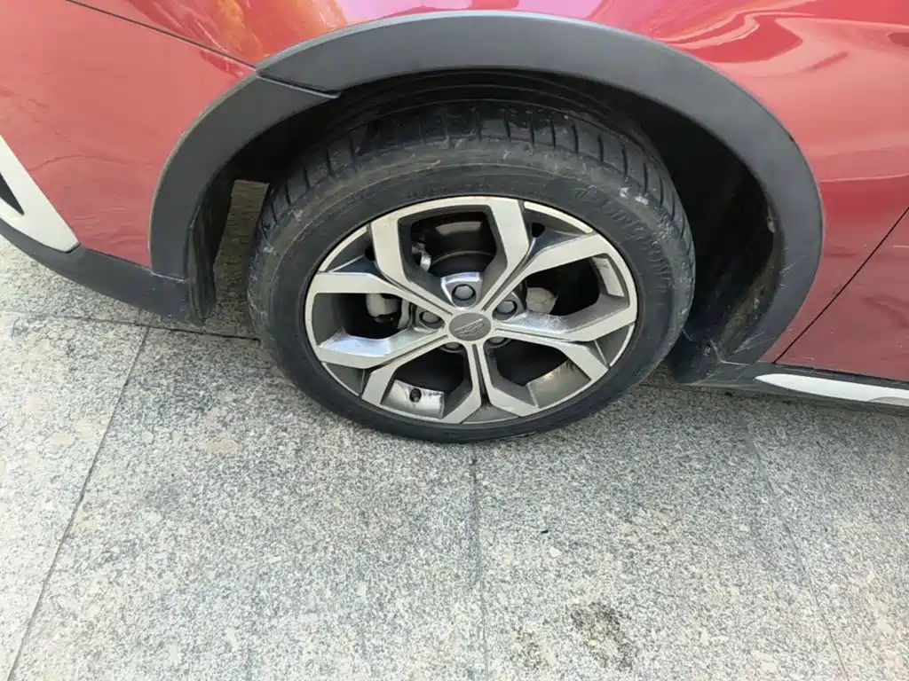 Geely Vision S1 — миниатюра 23
