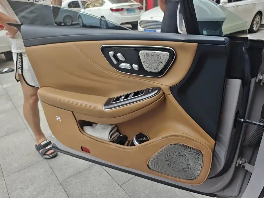 Roewe Feifan F7 — миниатюра 7