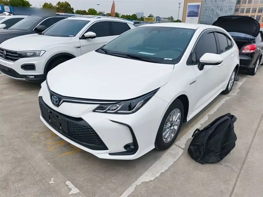 Toyota Corolla 2023