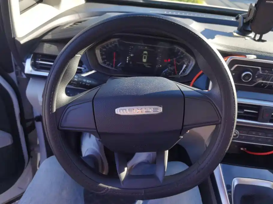 MAXUS G50 — миниатюра 15