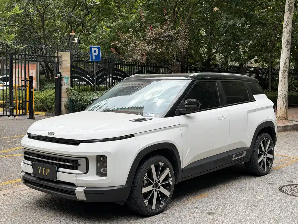 Geely Icon