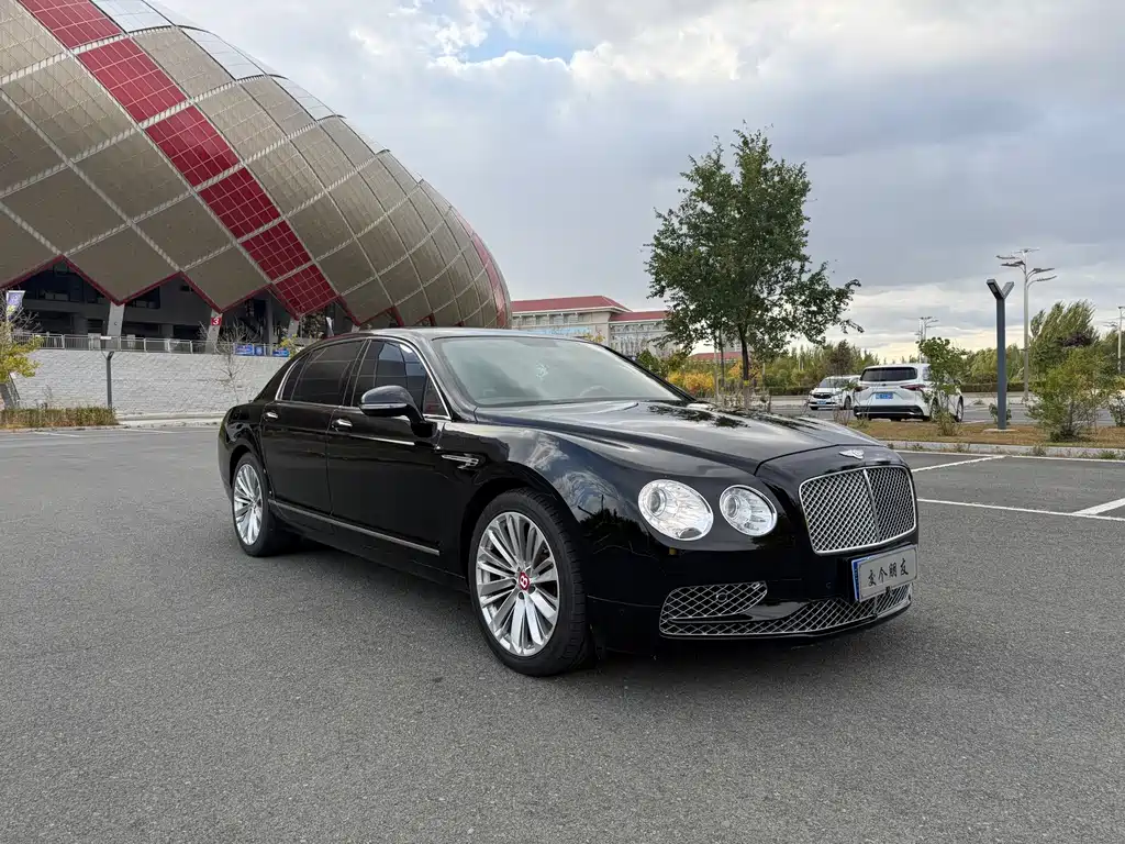 Bentley Flying Spur — миниатюра 3