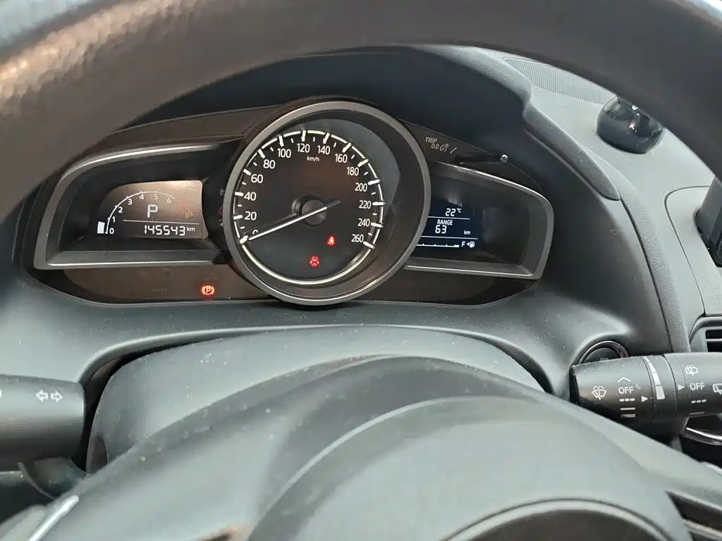 Mazda CX-4 — миниатюра 12
