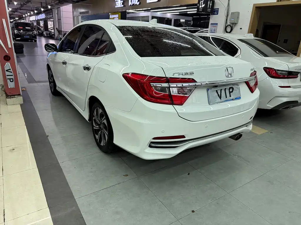Honda Crider — миниатюра 9